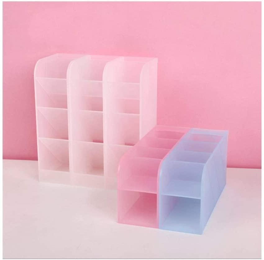White 3+pink 1+blue 1