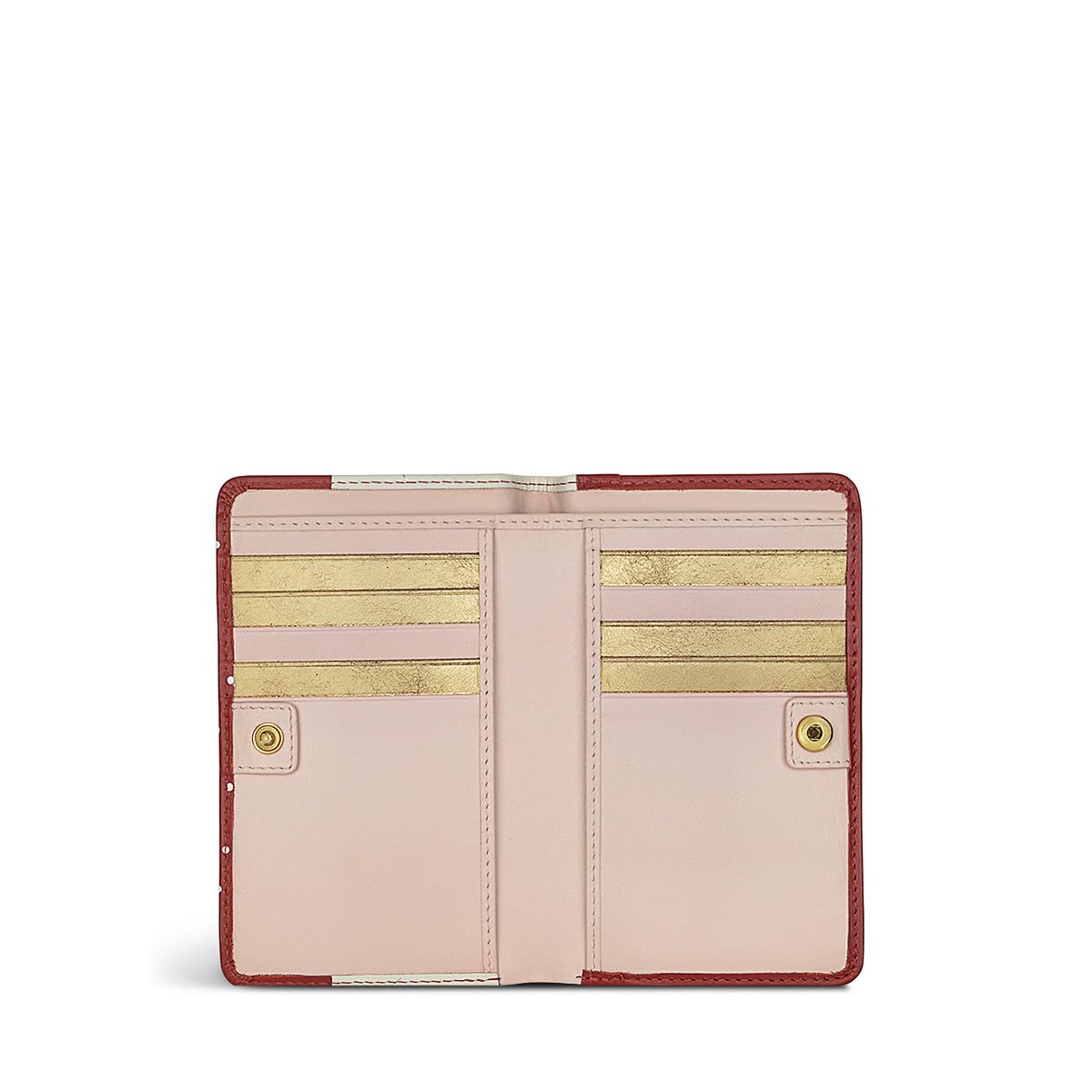 RADLEY London Hole Lotta Fun Medium Bifold Wallet for Women - Stylish Leather Card Holder with Multiple Pockets (Perfect for Everyday Use, Travel & Gift Giving)
