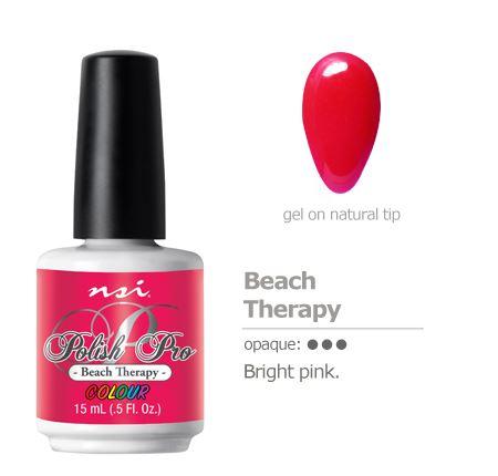 NSI Gel Polish Colors - Long-Lasting UV/LED Nail Polish Kit for Salon & Home Manicures - Perfect for Nail Art, French Tips & DIY Nail Designs