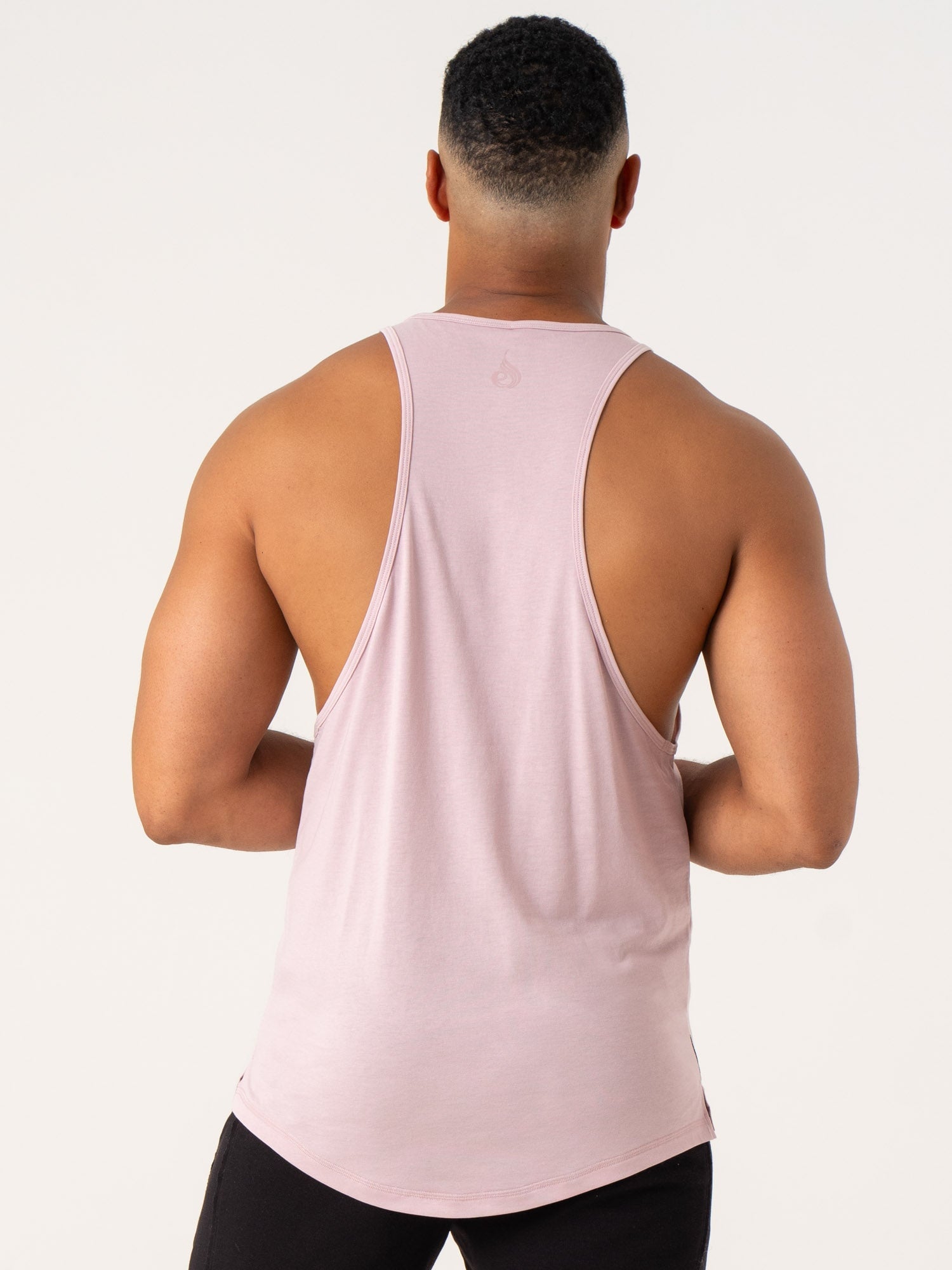 Pursuit Tank Cinder - High-Performance Men's Workout Shirt for Gym, Running & Outdoor Activities