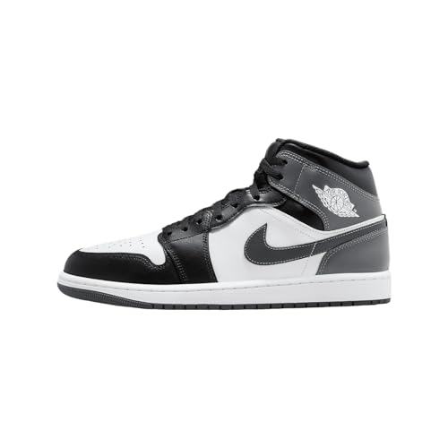 Black/Iron Grey-white