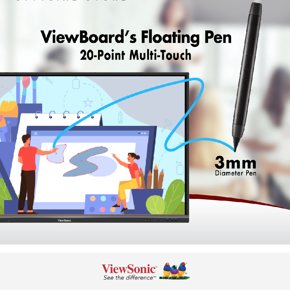 ViewSonic 55