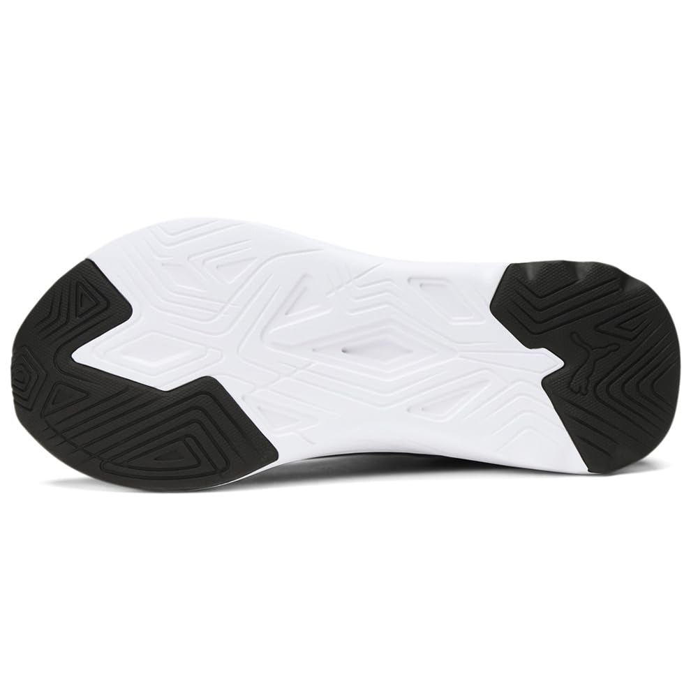 Puma Women's Softride Sophia Zebra Running Shoes - Black | Lightweight Cushioned Sneakers for Jogging, Gym Workouts & Everyday Comfort