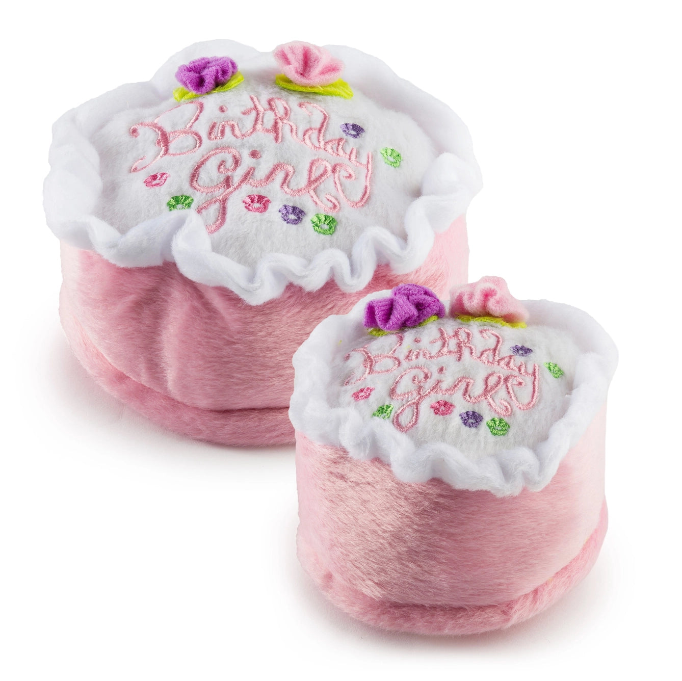 Birthday Girl Cake Toy - Fun Pretend Play Baking Set for Kids - Perfect for Birthday Parties & Role Play Games