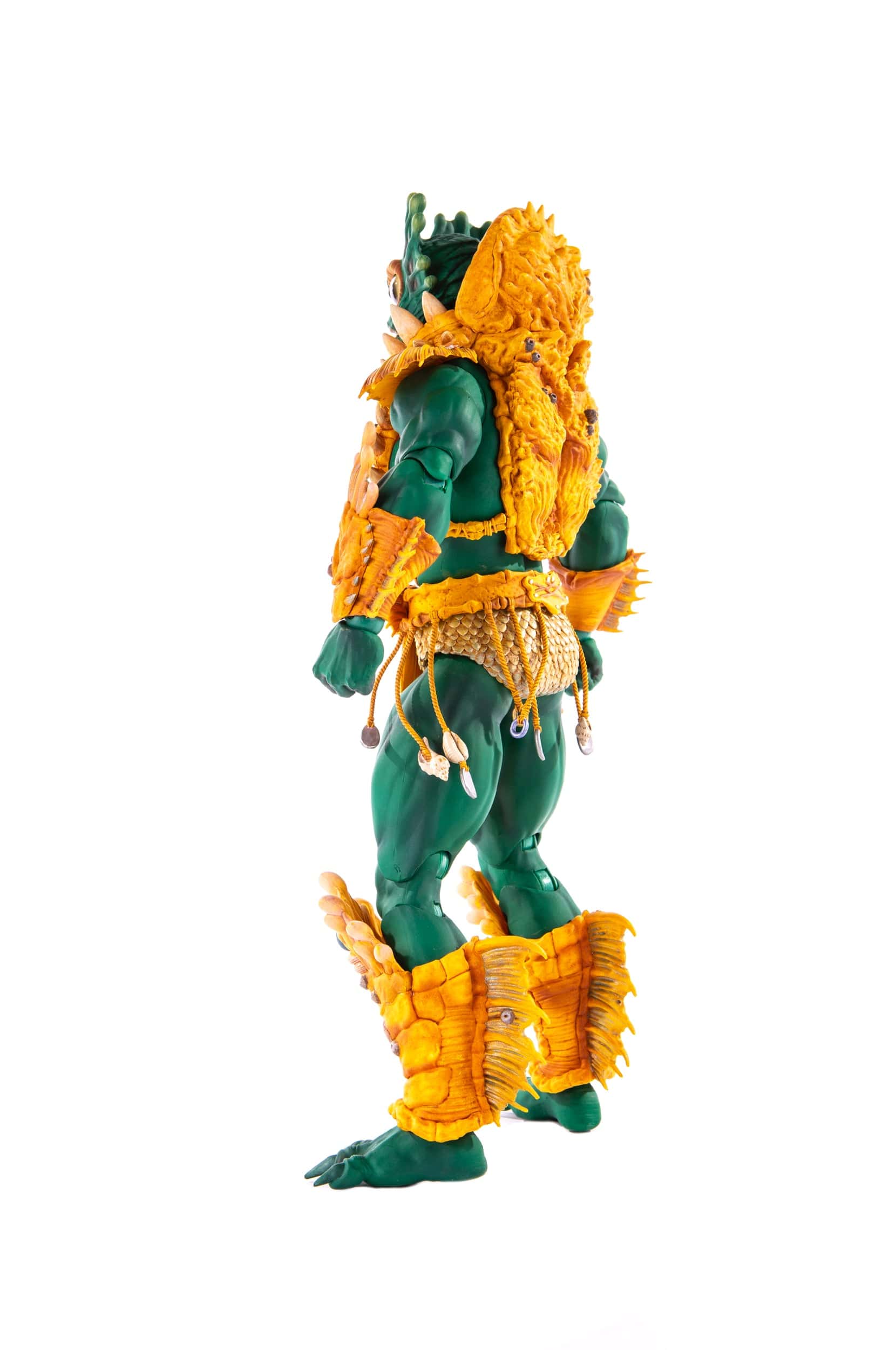 1/6 Scale Mer Man Action Figure - Highly Detailed Collectible for Display & Photography | Perfect for Fantasy Fans & Toy Collectors