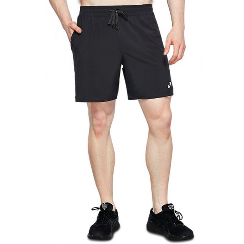 ASICS Men's 7-Inch Workout Shorts - Lightweight Quick-Dry Training Shorts for Running, Gym & Basketball | Perfect for Summer Sports & Active Lifestyles
