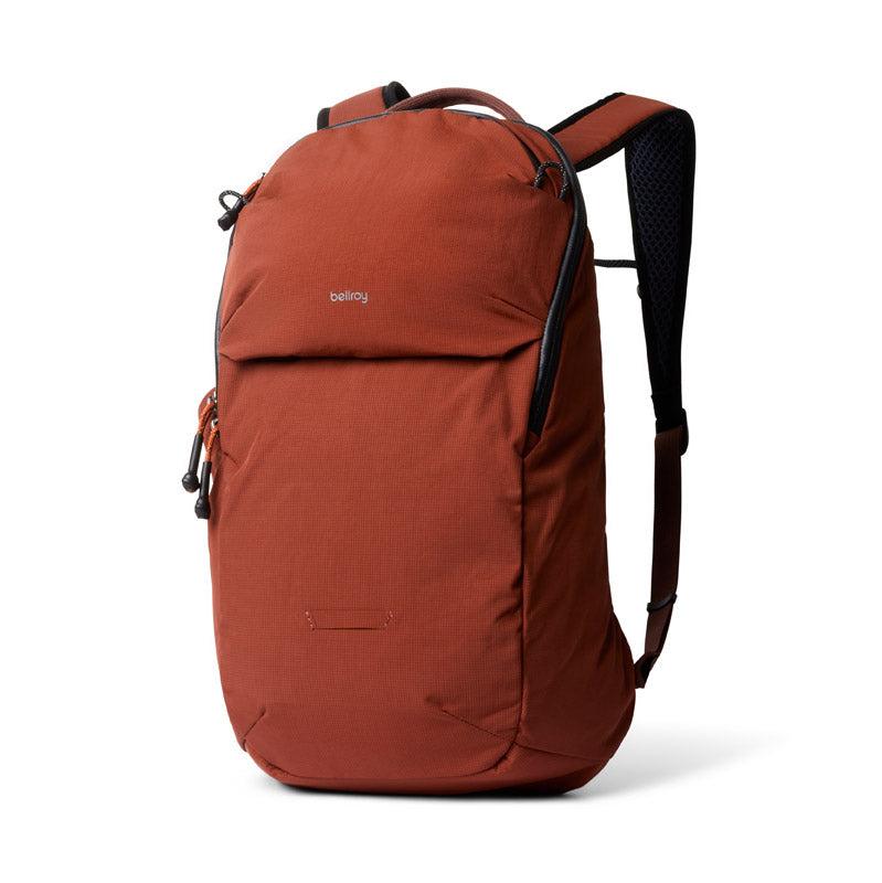Bellroy Lite Ready Pack - Lightweight Travel Backpack for Men & Women - Water-Resistant Daypack for Commuting, Hiking & Everyday Use