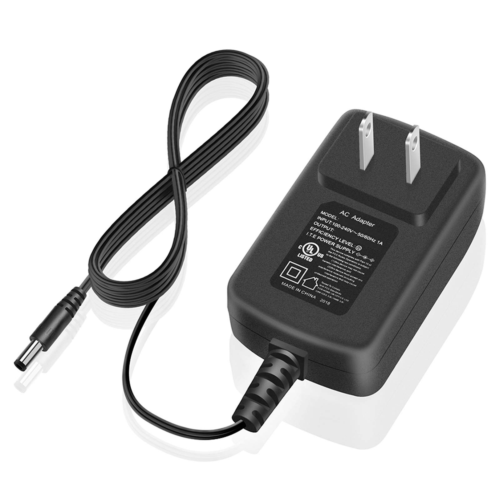Opove M3 Pro G3 Massage Gun Charger - UL Listed AC Power Adapter Replacement (Model PS252W1000U) for Deep Tissue Therapy & Muscle Recovery at Home/Gym