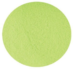 EZ Flow Gemstone Colored Powders for Nails - Emerald Green False Nail Powder, 0.5 oz | Professional Nail Art Design, DIY Manicure & Pedicure, Salon Quality Enhancement