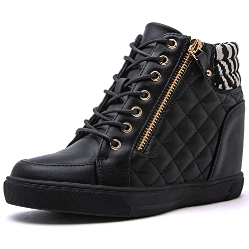 21yy21 Black/Zebra Stripe