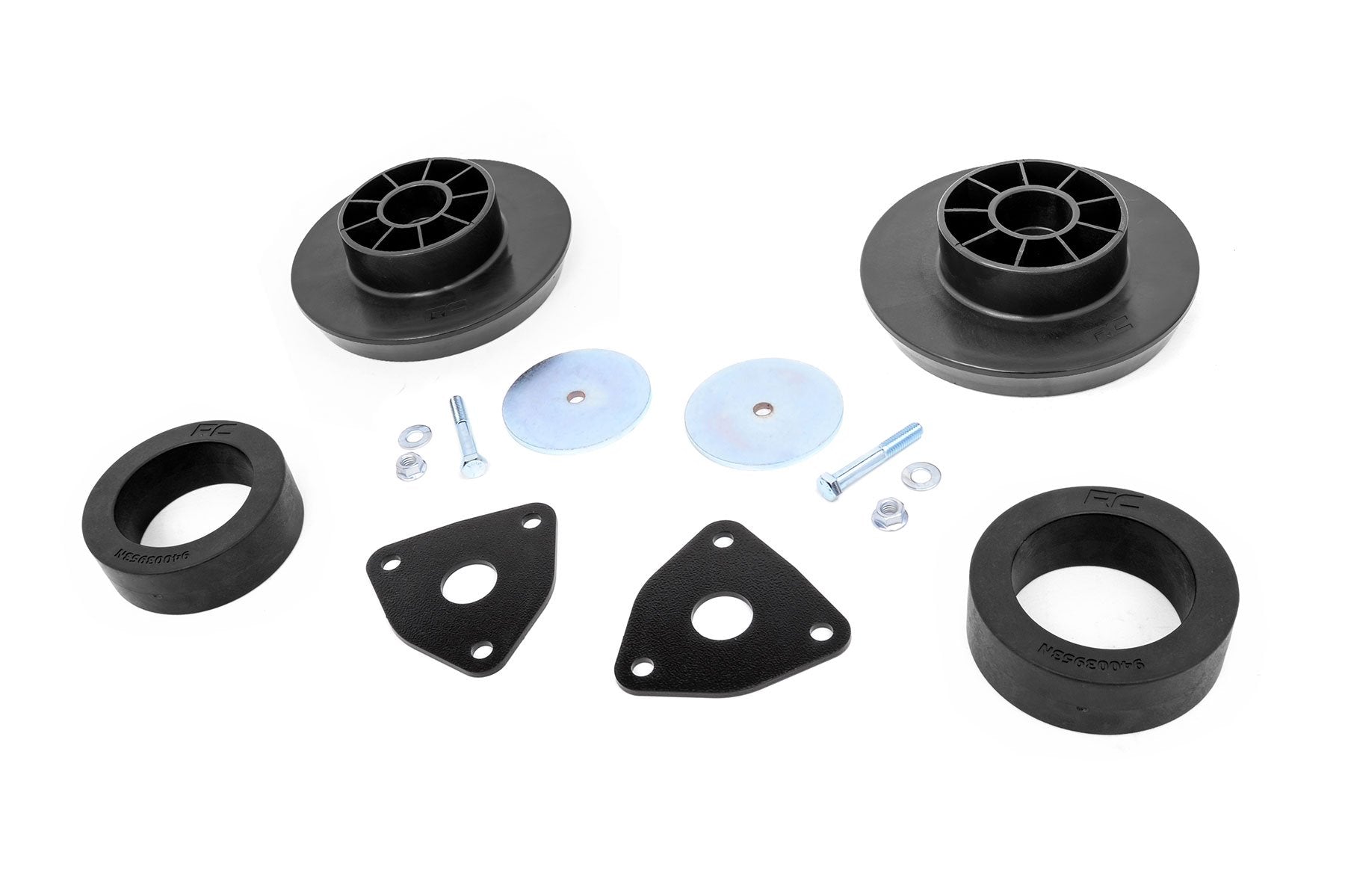 2.5 Inch Lift Kit for Ram 1500 4WD (2012-2018 & Classic) - Heavy Duty Suspension Upgrade | Off-Roading, Towing & Improved Ground Clearance