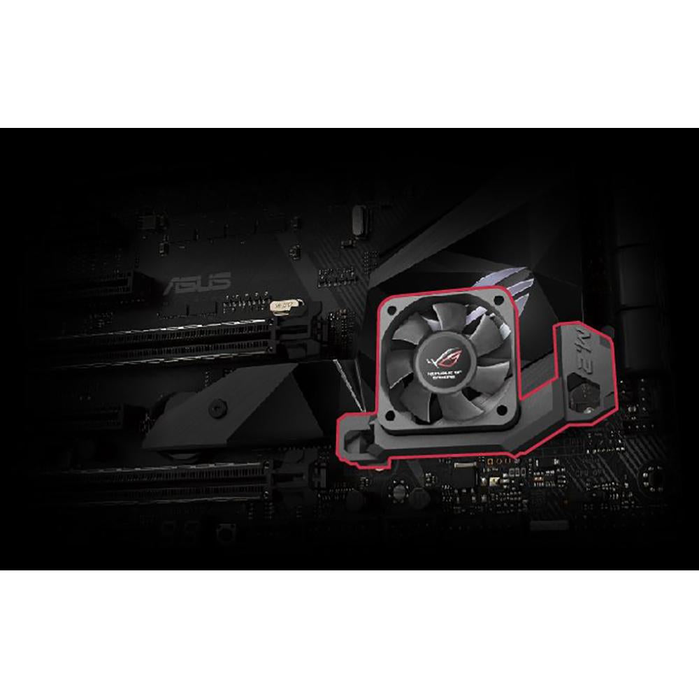 ASUS Motherboard for AMD Ryzen Threadripper with WiFi 11AC, USB 3.1 Gen2 - High Performance Gaming & Workstation PC Build