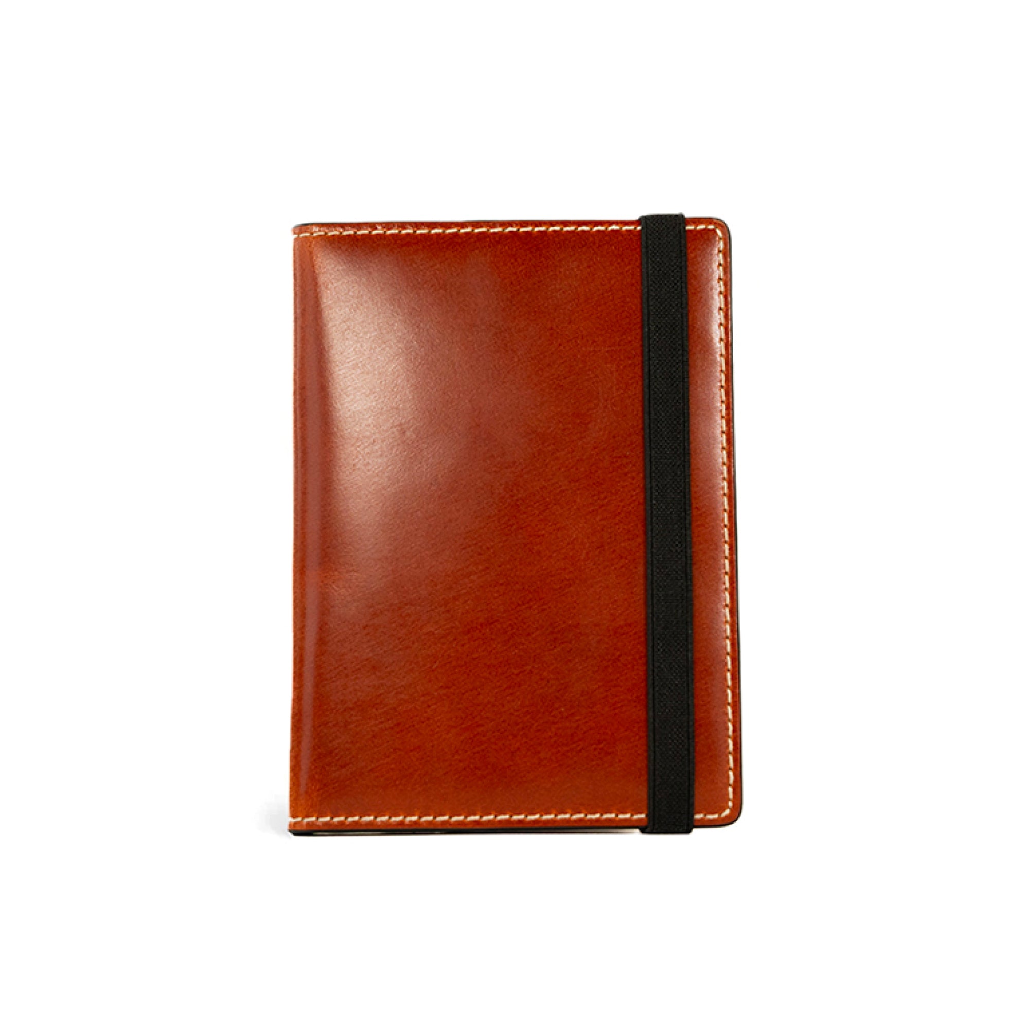 Premium Genuine Leather Passport Holder & Travel Journal - Perfect for Adventure Travel, Business Trips, and Souvenir Collecting