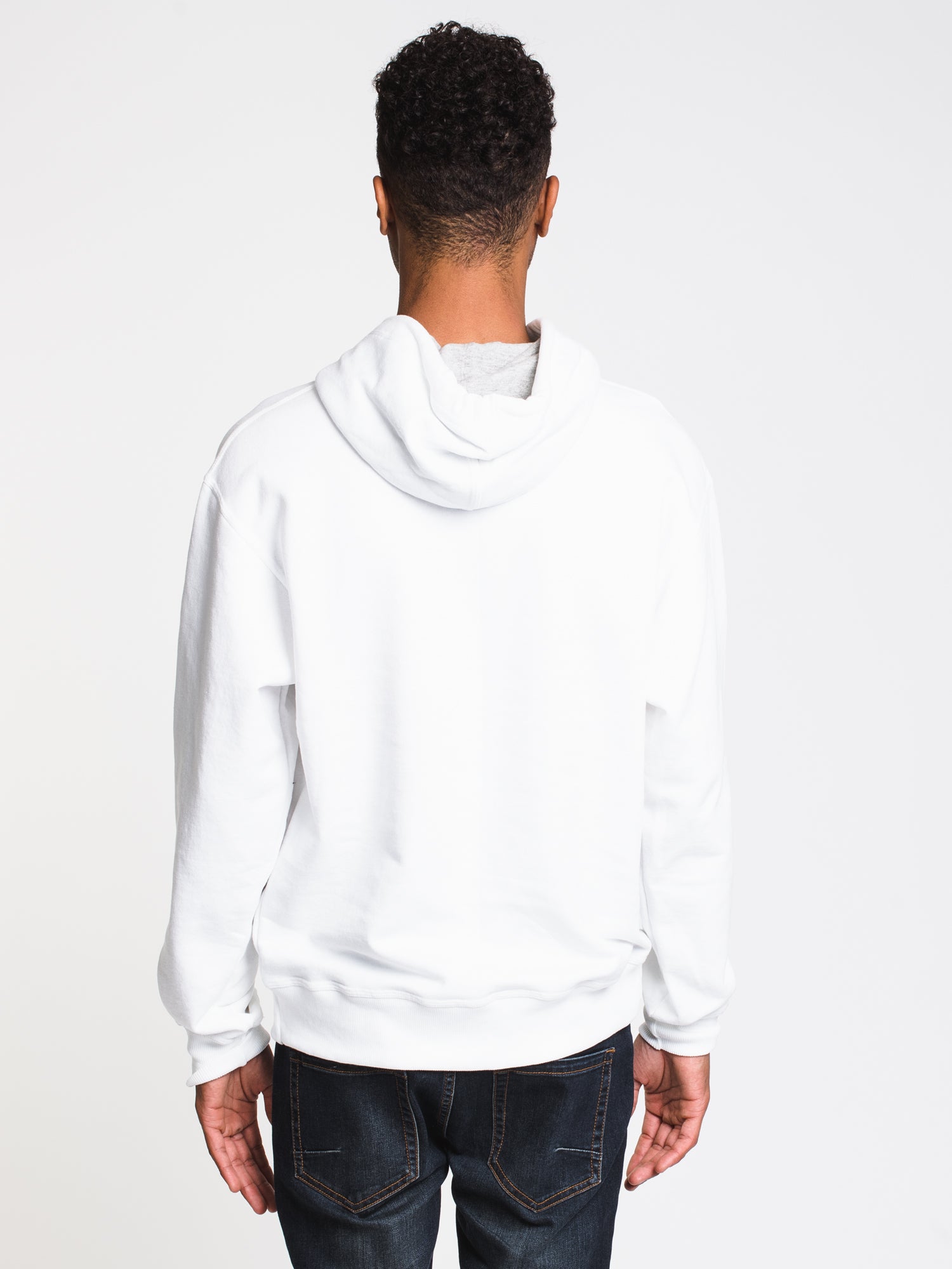 Champion Powerblend Pullover Hoodie - Soft & Comfortable Fleece Sweatshirt for Men & Women - Perfect for Gym, Running, and Casual Wear