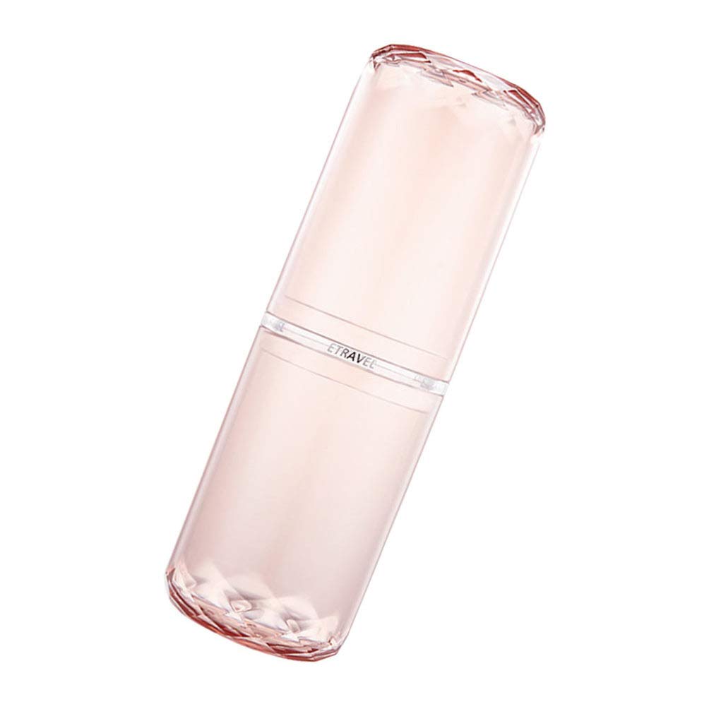 1pc Travel Toothbrush and Toothpaste Holder - Portable Washing Storage Cup for Bathroom, Camping, and Travel Accessories - Perfect for Home, Hotel, and Outdoor Use