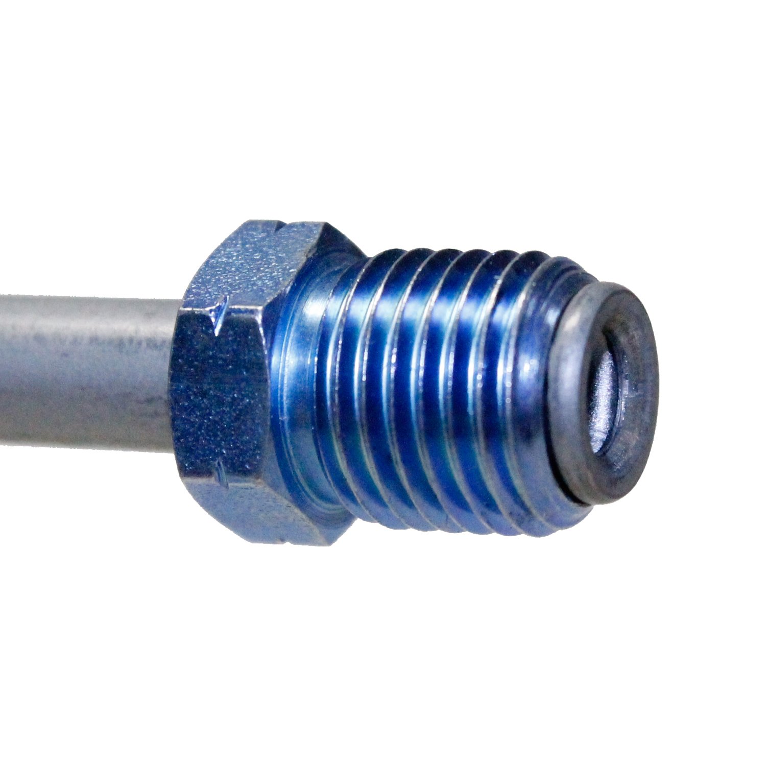 Edelmann 92014 Power Steering Pressure Hose - Replacement for Smooth Steering Performance | Perfect for Ford, Chevy, Dodge & More | Ideal for Highway Driving & Off-Road Use