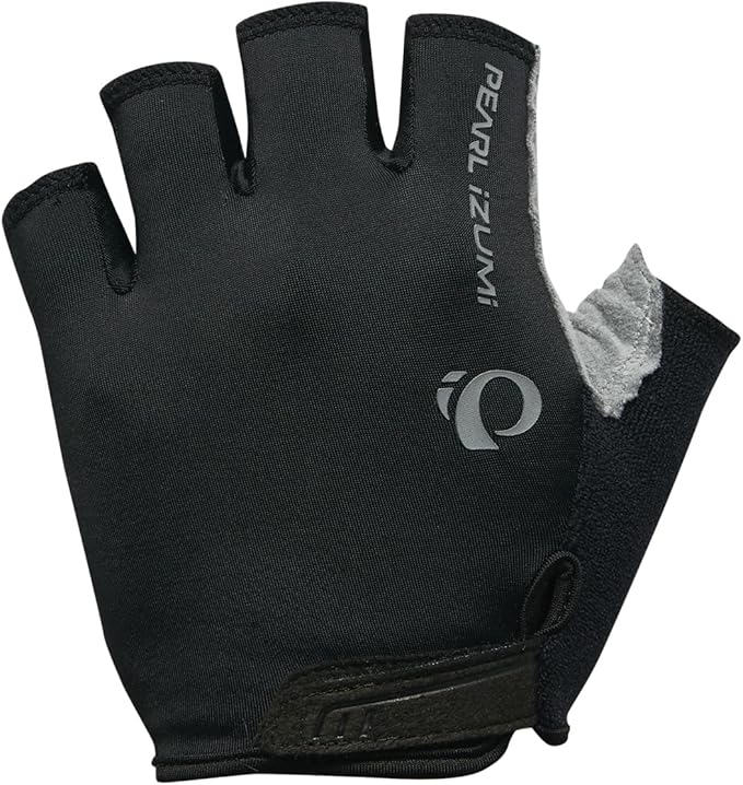 Pearl Izumi Unisex Cycling Racing Gloves - Black | Lightweight & Breathable for Road Biking & Triathlon Training