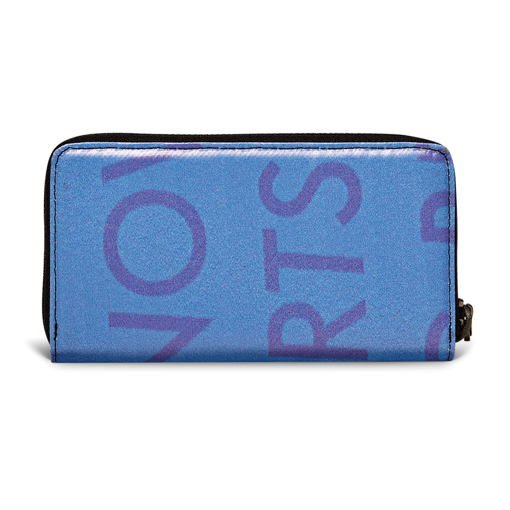 Affirmation Madison Wristlet - Stylish Leather Wallet for Women | Perfect for Everyday Use, Travel & Special Occasions