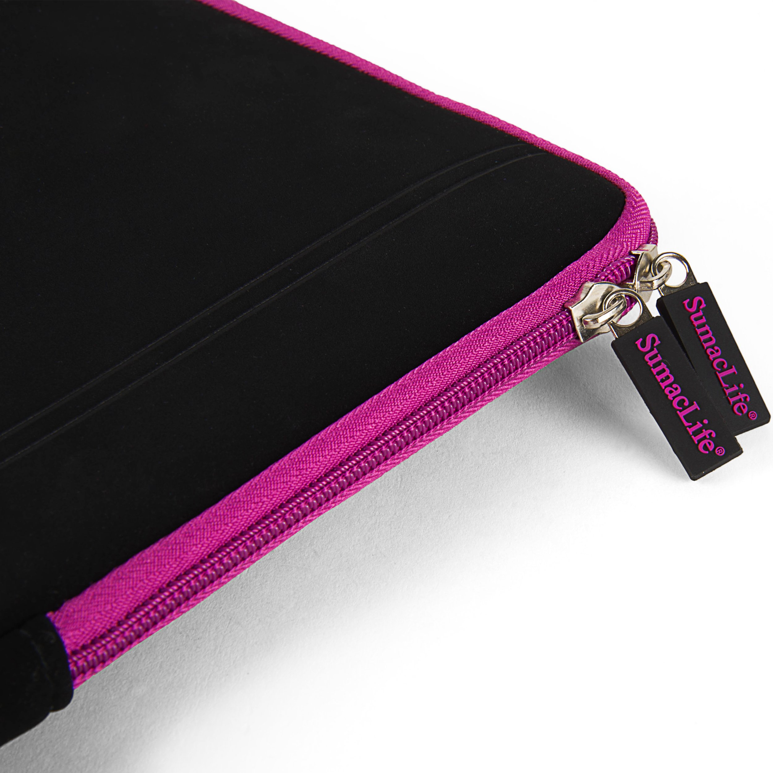 Durable Waterproof 13 Inch Laptop Sleeve Case for MacBook, Chromebook & Notebook - Shockproof Protective Cover for Travel, Office & School Use