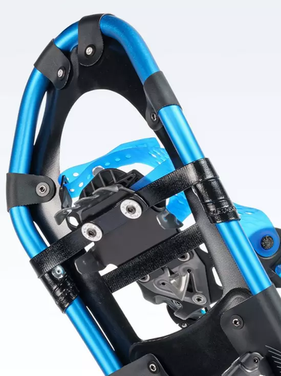 Atlas Access 30 Snowshoes for Men - Lightweight Winter Traction for Hiking & Backpacking in Deep Snow