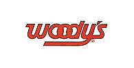 Woodys AWA-3700-B 7mm Aluminum Round Plates - Pack of 96 - Durable Metal Washers for Industrial, Automotive & DIY Projects
