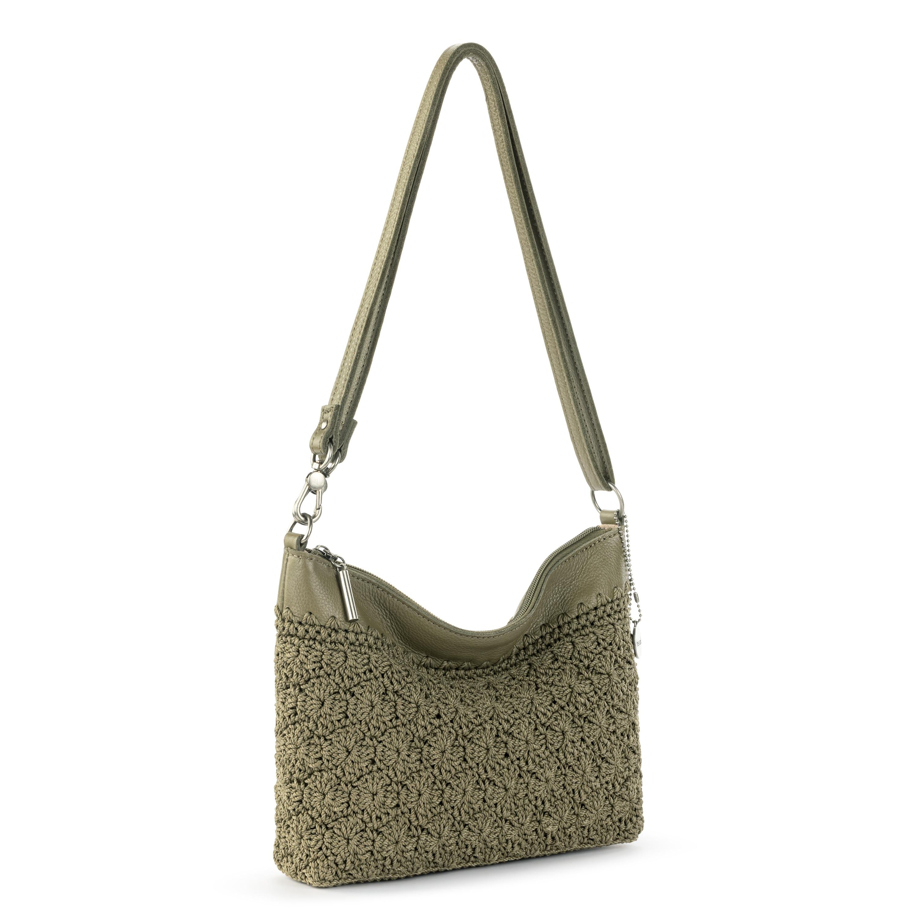 Lumi Crossbody Bag & Everly Sandal Gift Set for Women - Perfect for Travel, Beach Vacations and Summer Outfits