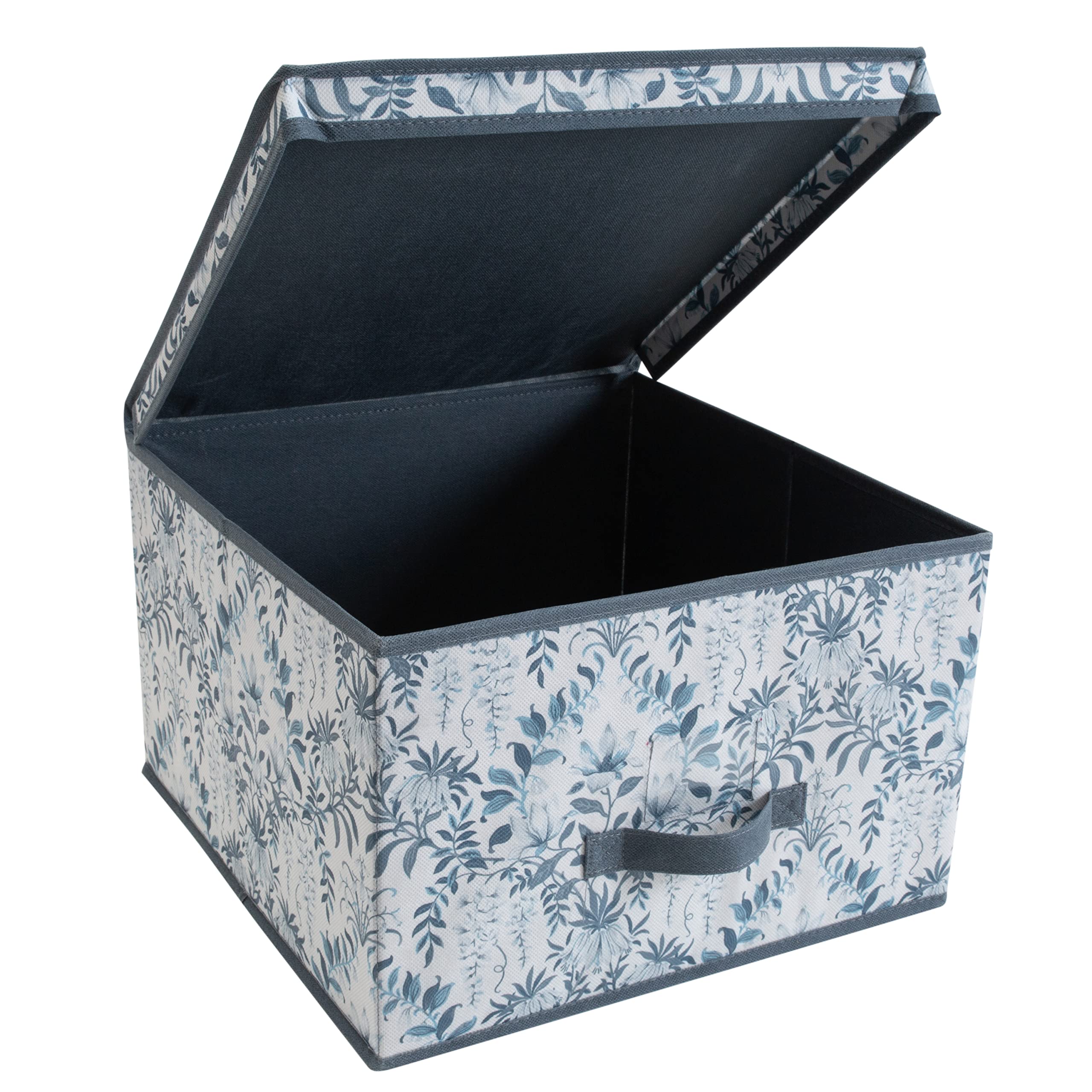 Laura Ashley Large Non-Woven Foldable Storage Box - 16