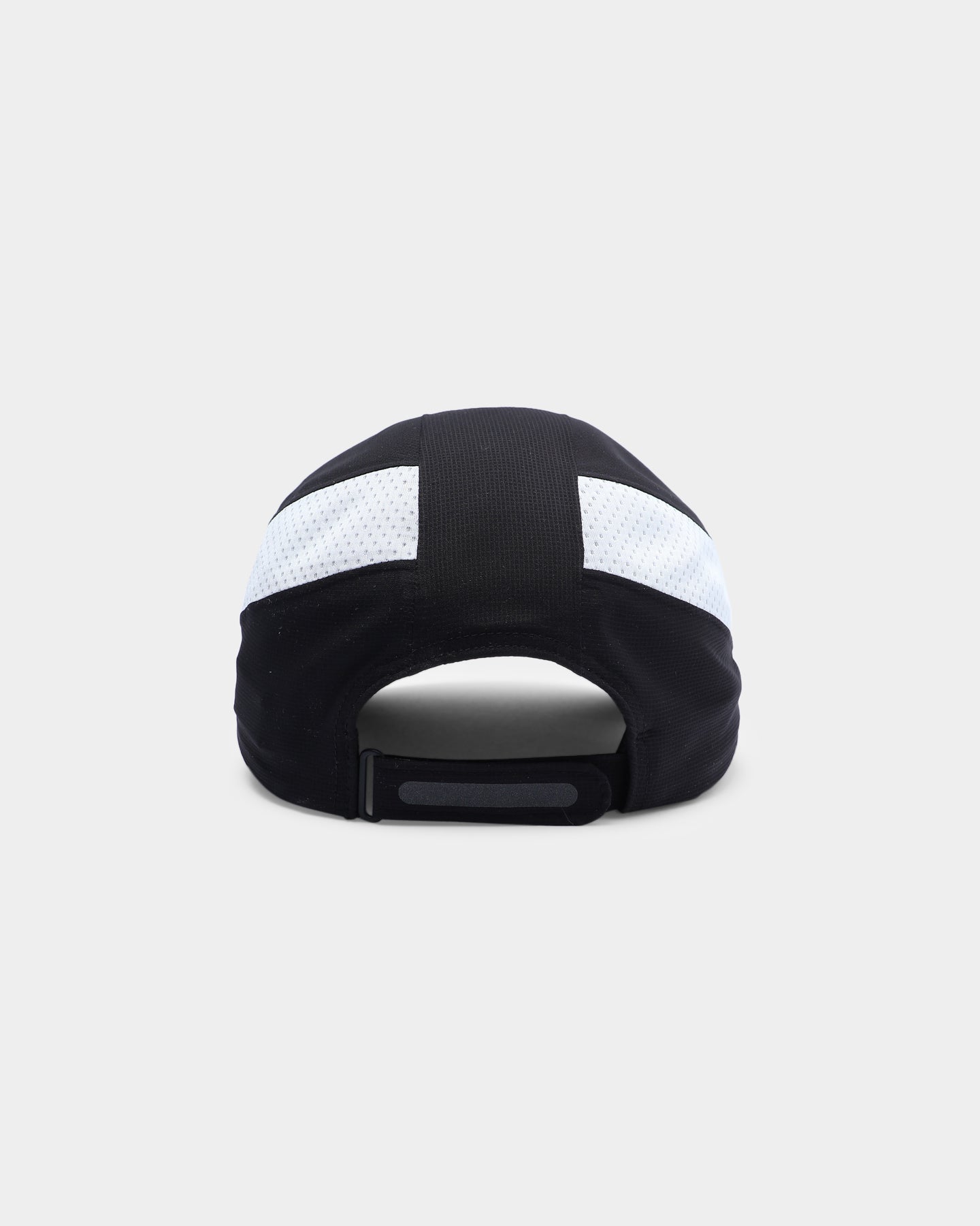 Adidas Run A.R Cap - Black, White & Black Performance Running Hat for Men & Women - Perfect for Jogging, Gym & Outdoor Sports