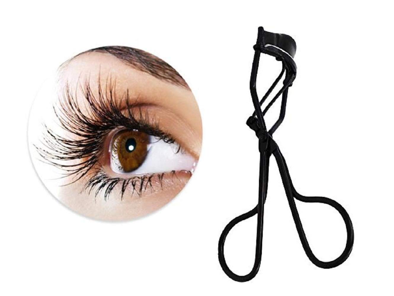 RAAYA Mascara Applicator Guide Tool - Eyelash Comb for Perfect Makeup Application (Pack of 1) - Ideal for Professional Makeup Artists & Home Beauty Routines