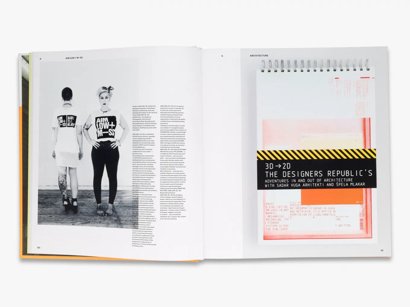 The Complete A to Z Guide of The Designers Republic - Fashion, Style & Design Inspiration for Home Decor, Office & Creative Spaces