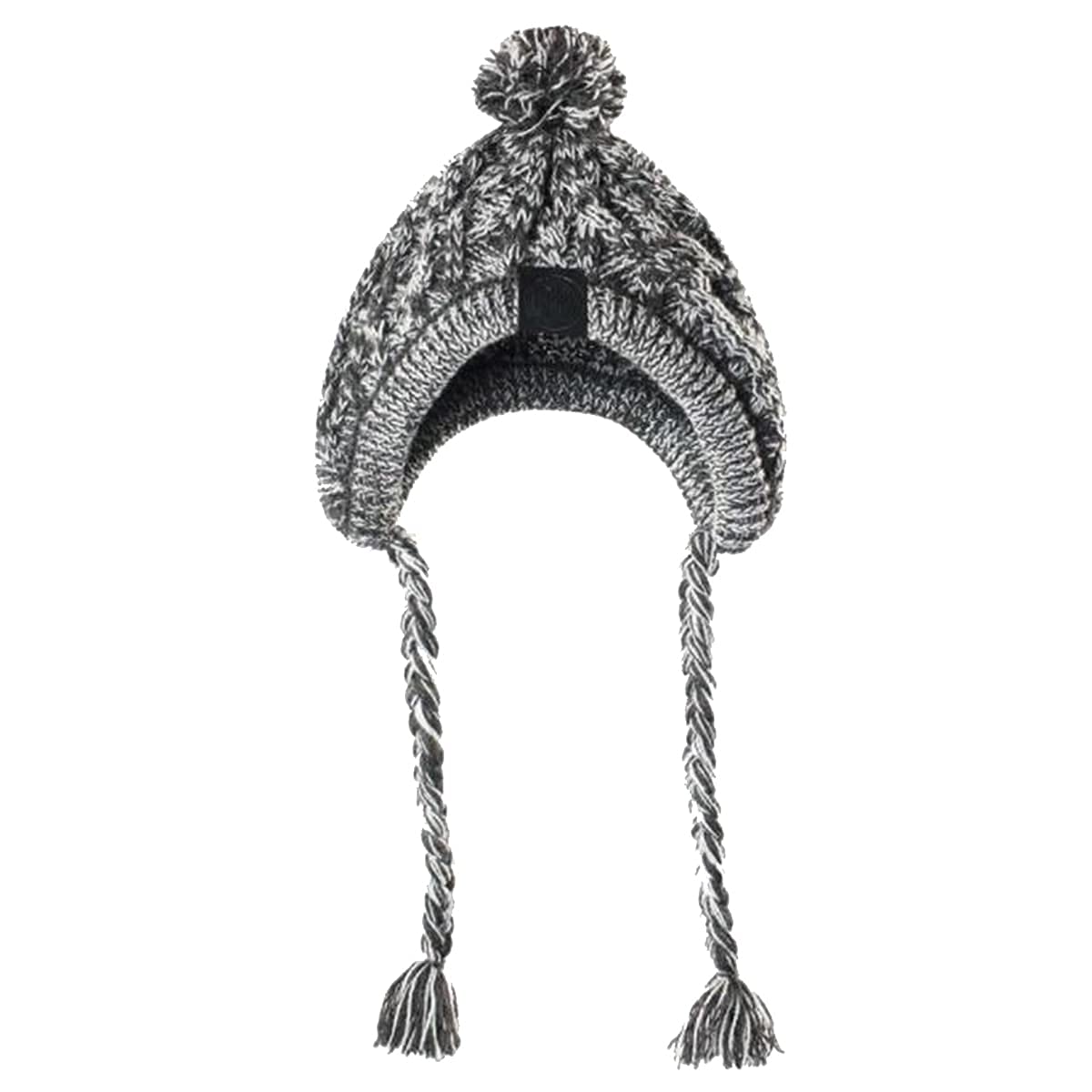 Warm Knitted Dog Hat with Ear Holes for Small Medium Dogs - Winter Pet Accessory for Outdoor Walks