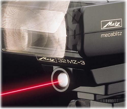 Metz Mecablitz 32 MZ-3 Flash Unit for Nikon AF Cameras | Powerful TTL Flash for DSLR Photography | Perfect for Portraits, Events & Low Light Shooting