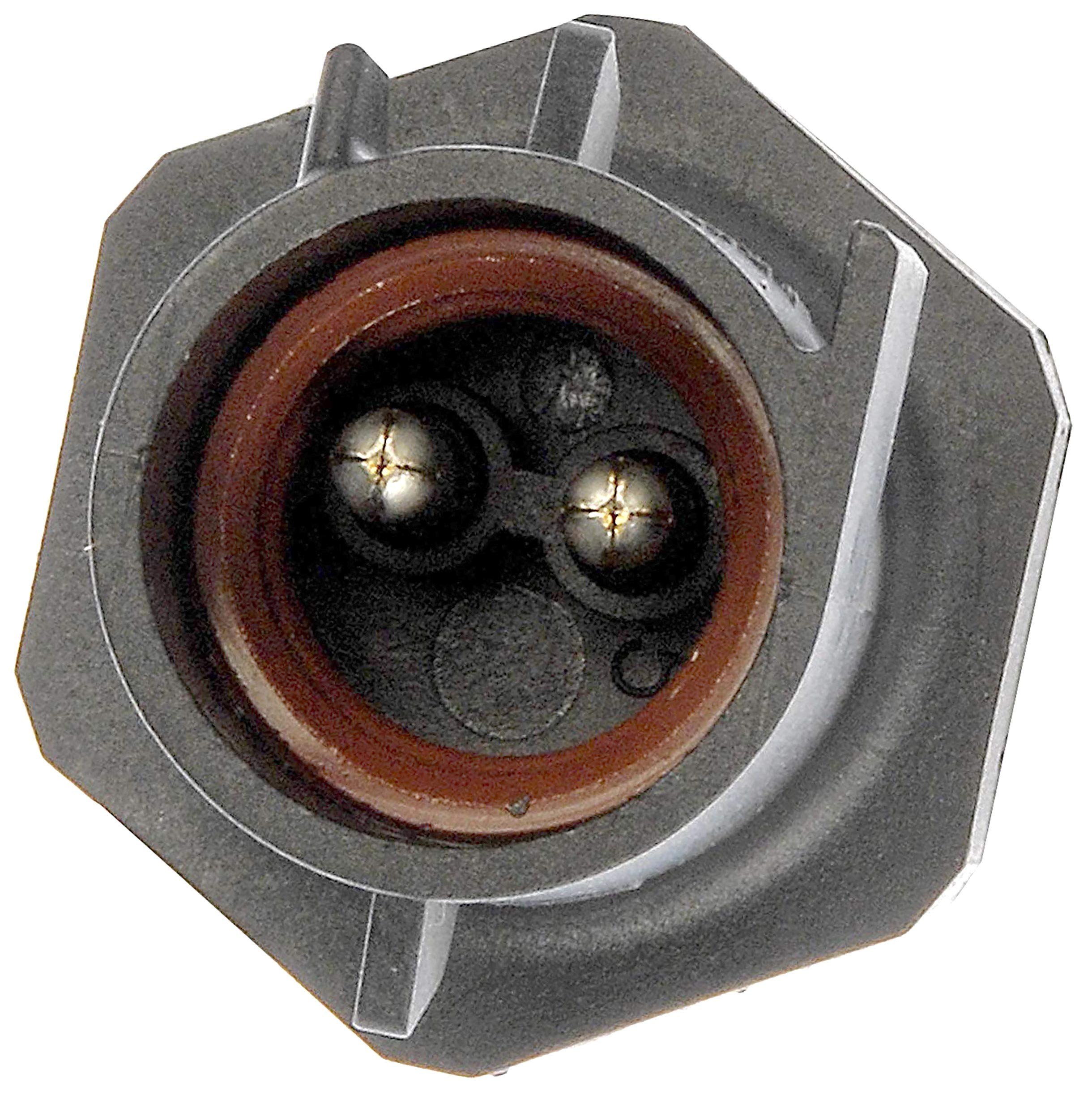 APDTY 013132 Ambient Air Temperature Sensor - Compatible with Multiple Vehicle Models | Accurate Engine Performance Monitoring | Ideal for Cold Weather Driving & Engine Diagnostics