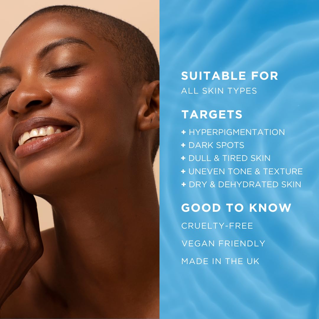 Fade Out Advance Brightening Foaming Face Wash 100g - Hyaluronic Acid & Niacinamide Facial Cleanser for Glowing Skin | Perfect for Morning & Night Skincare Routine