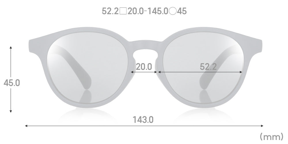 JINS x Snow Peak Polarized Sunglasses 235 - UV Protection, Lightweight & Durable for Outdoor Adventures, Hiking, and Travel