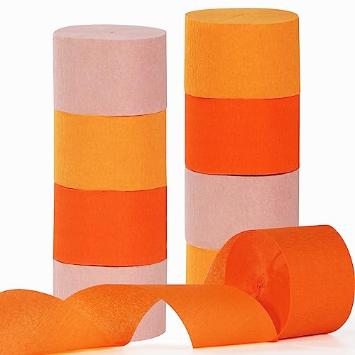Pink Orange