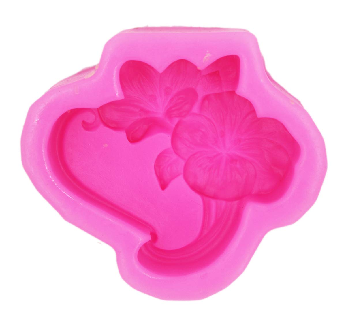 Premium Silicone Soap Molds for DIY Handmade Soap Making - 0983 Craft Art Silicone Followers for Bath Bombs, Candles & Resin Crafts - Perfect for Home Spa, Gift Making & DIY Projects
