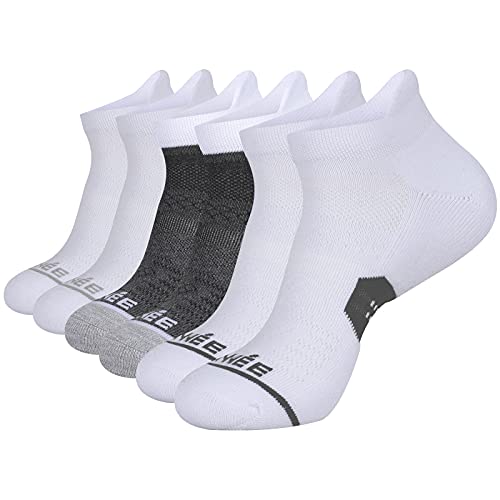 White(6 Pairs)