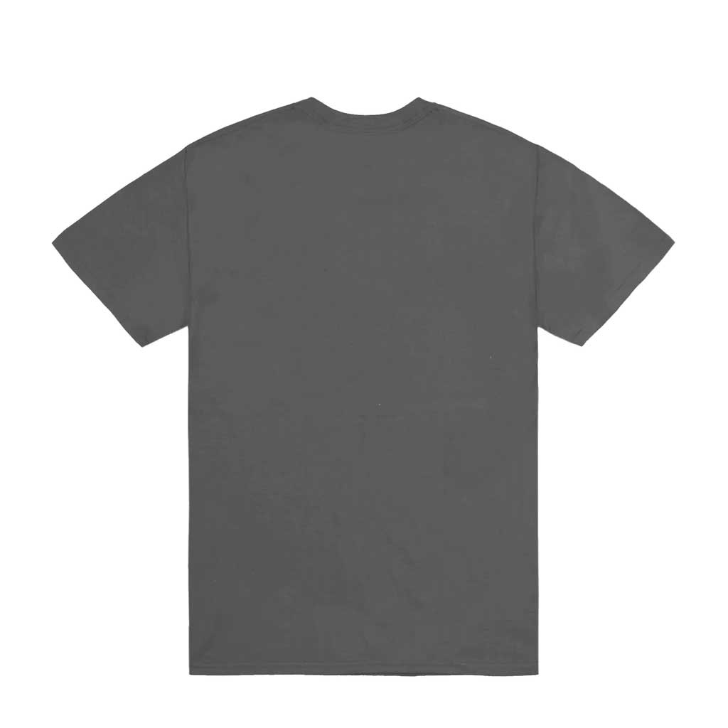 Halfway Dead x Rick & Morty Abstract Graphic T-Shirt - Granite Color | Cool Pop Culture Tee for Fans, Casual Wear & Comic Con Outfits