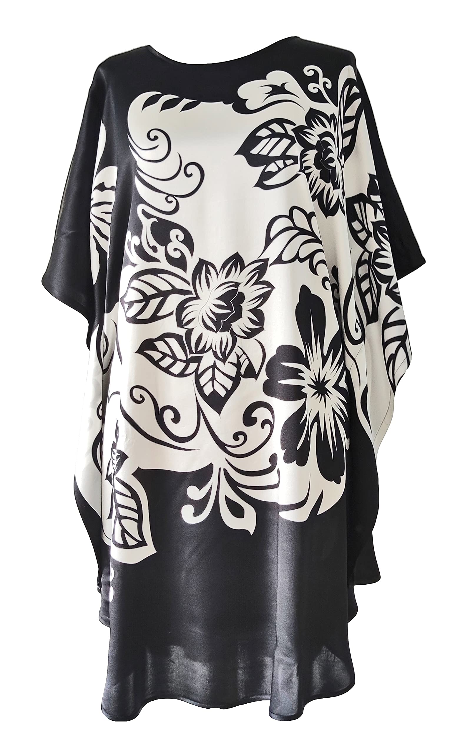 Grace Silk 100% Pure Mulberry Silk Nightgown for Women - Luxurious Sleepwear for Comfortable Nights & Bridal Lingerie