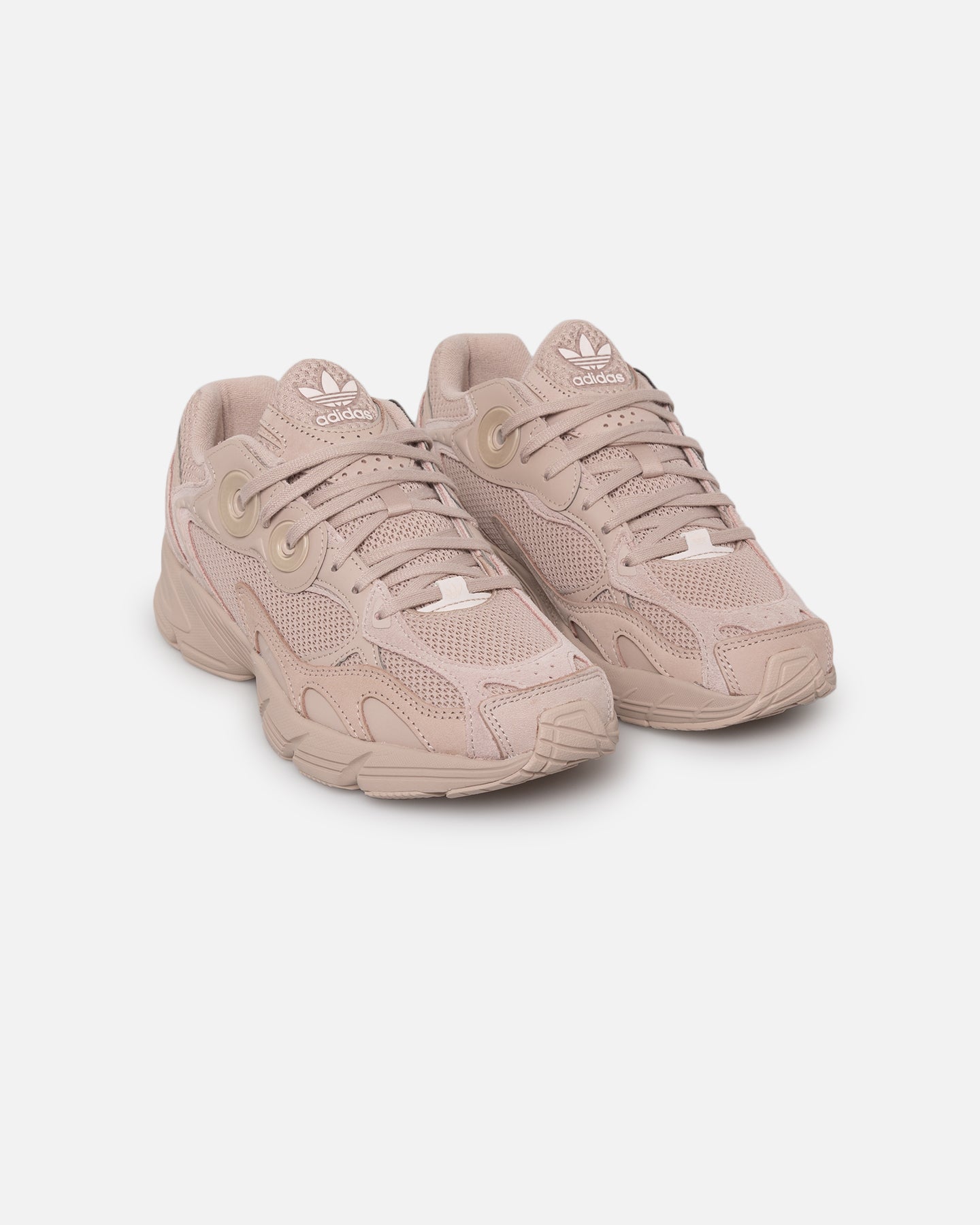 Adidas Women's Astir Running Shoes - Wonder Taupe/Wonder Quartz - Lightweight & Comfortable for Jogging, Gym & Casual Wear