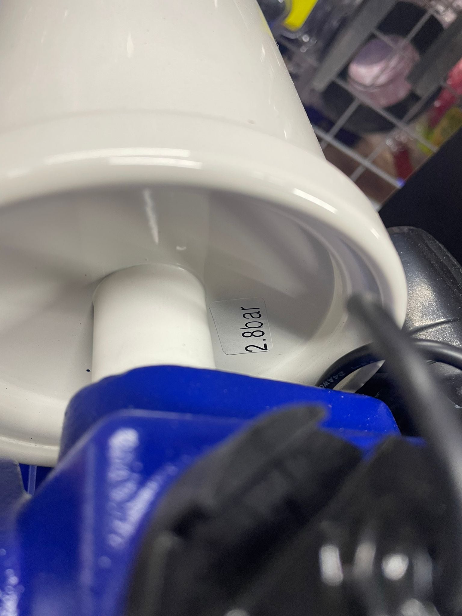 Aiko 220V 1 Outlet 1Hp Motor Smart Self Priming Auto Booster Pump WP HQSM80 AX - Ideal for Home Water Pressure Boosting, Garden Irrigation & Small Industrial Applications