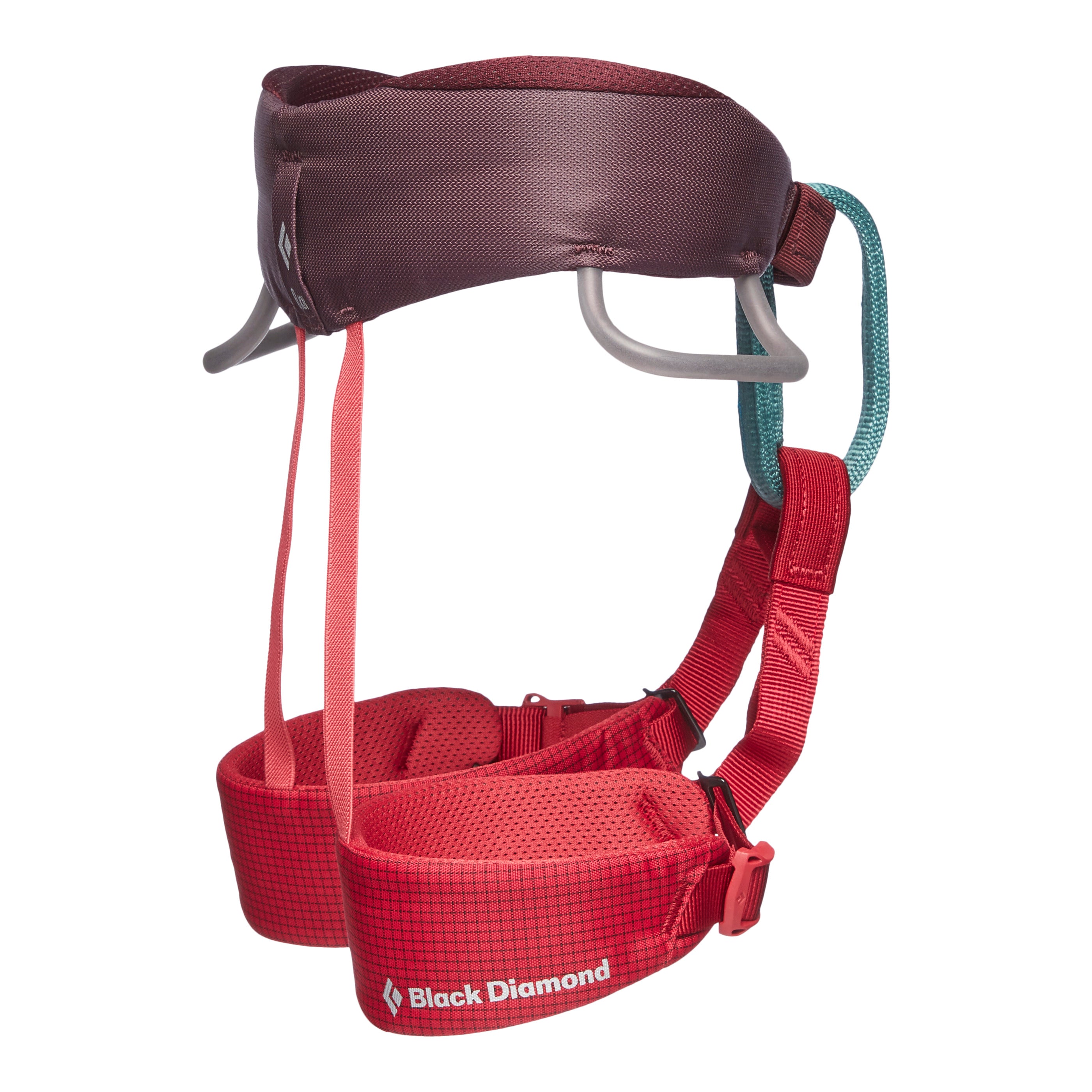Kids' Momentum Harness - Adjustable Safety Climbing Harness for Toddlers & Children - Lightweight & Comfortable for Indoor Playgrounds, Rock Climbing & Outdoor Adventures