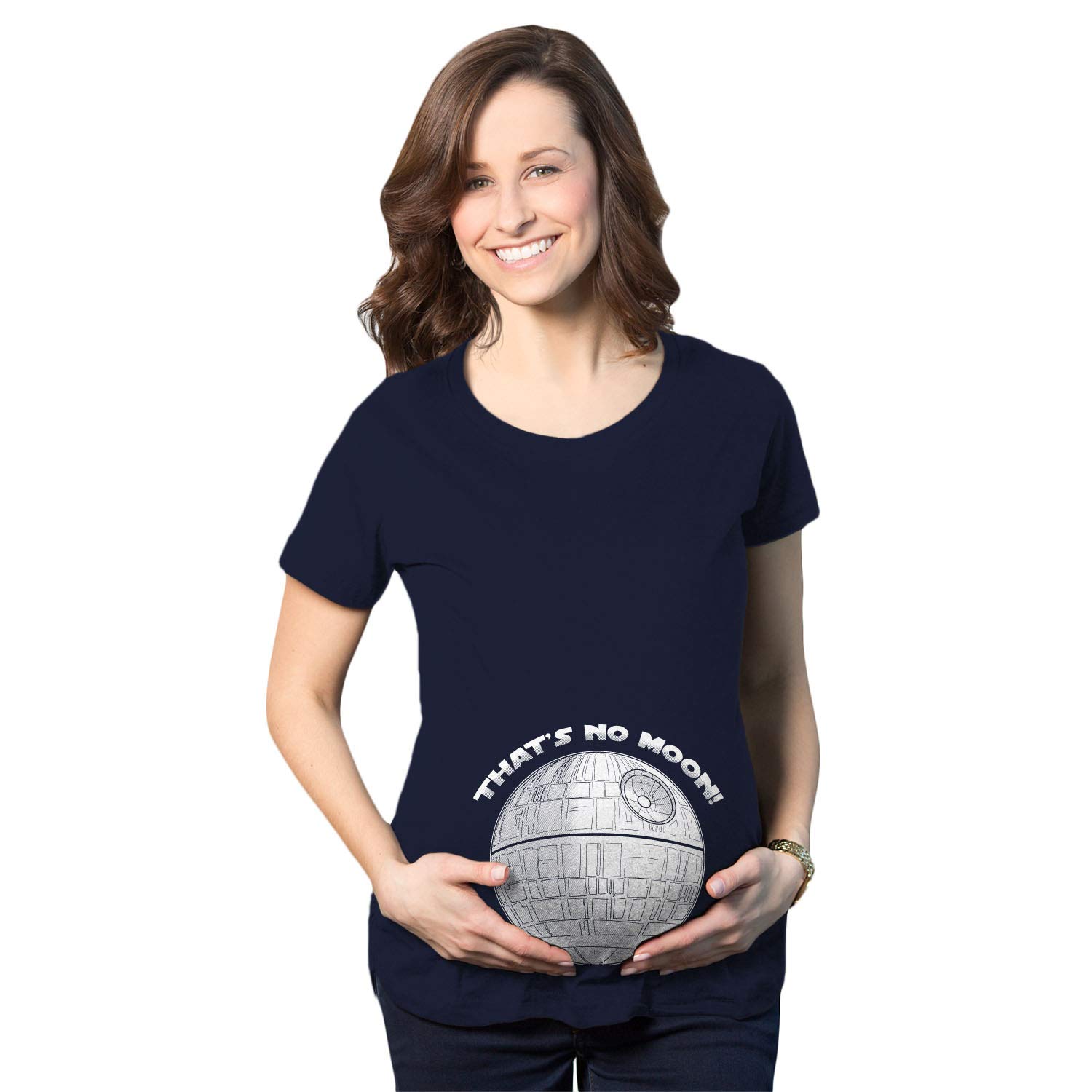 Funny Pregnancy Announcement T-Shirt - Cute 
