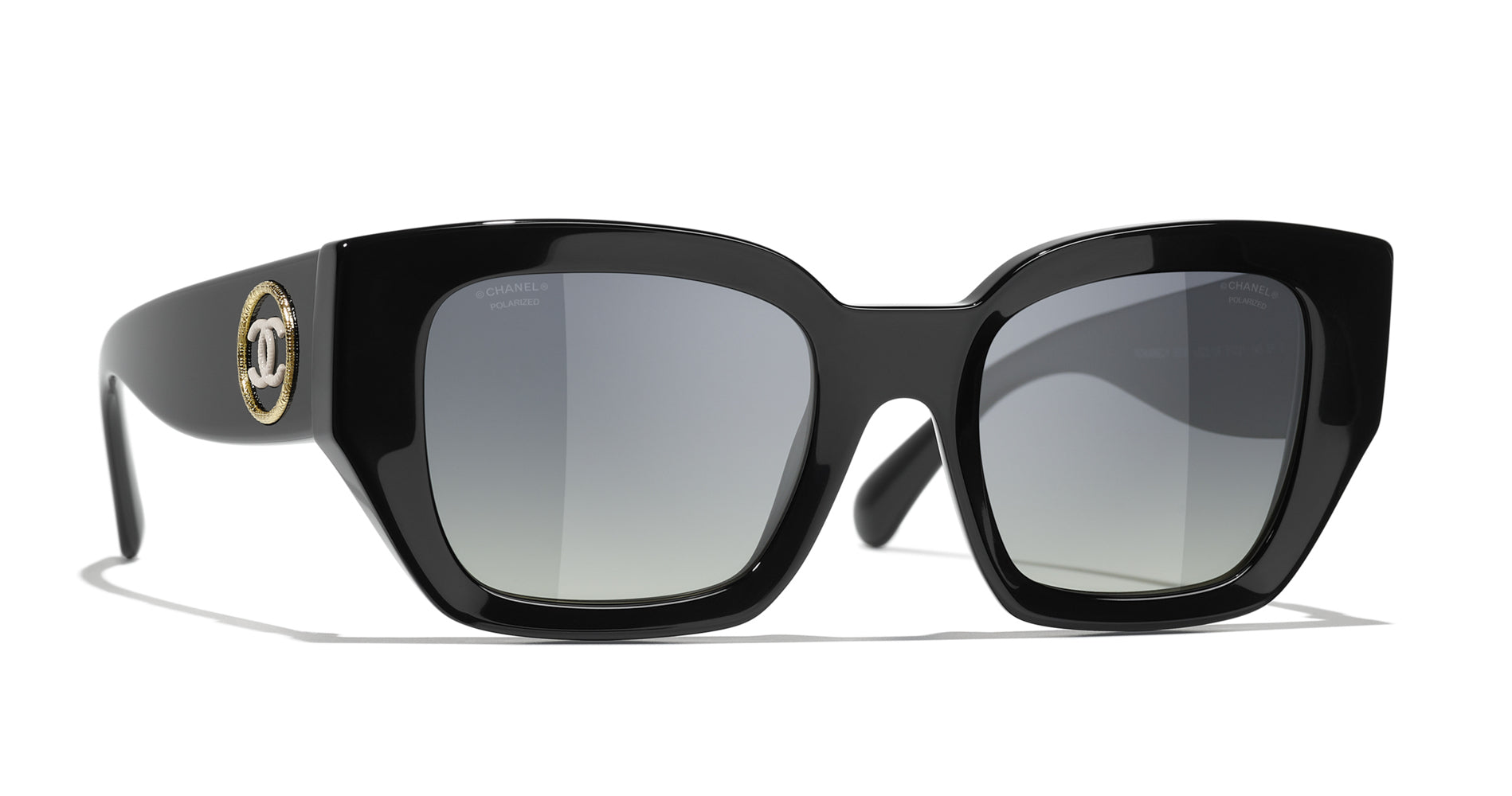 Chanel 5506 Women's Luxury Sunglasses - UV Protection & Stylish Design for Fashion & Outdoor Activities