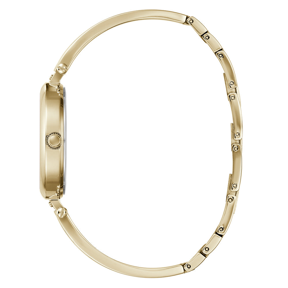 Furla WW00018006L2 New Pin Gold Tone Women's Watch - Elegant Fashion Accessory for Everyday Wear & Special Occasions