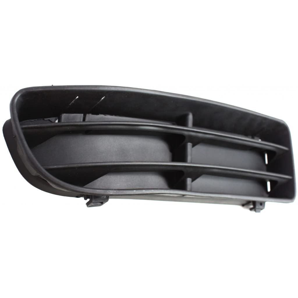 Replacement Bumper Cover Grille for Volkswagen Jetta 1999-2007 Passenger Side Rear | OEM VW1036103 & 1J5853666BB41 | Durable Plastic Auto Part | Perfect for Car Repair & Restoration Projects