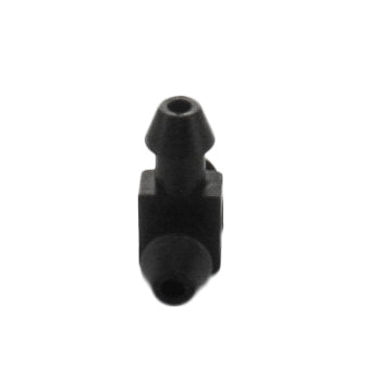 Netafim 5mm Barb Tee - High-Quality Drip Irrigation Fitting for Efficient Watering in Gardens, Farms & Greenhouses