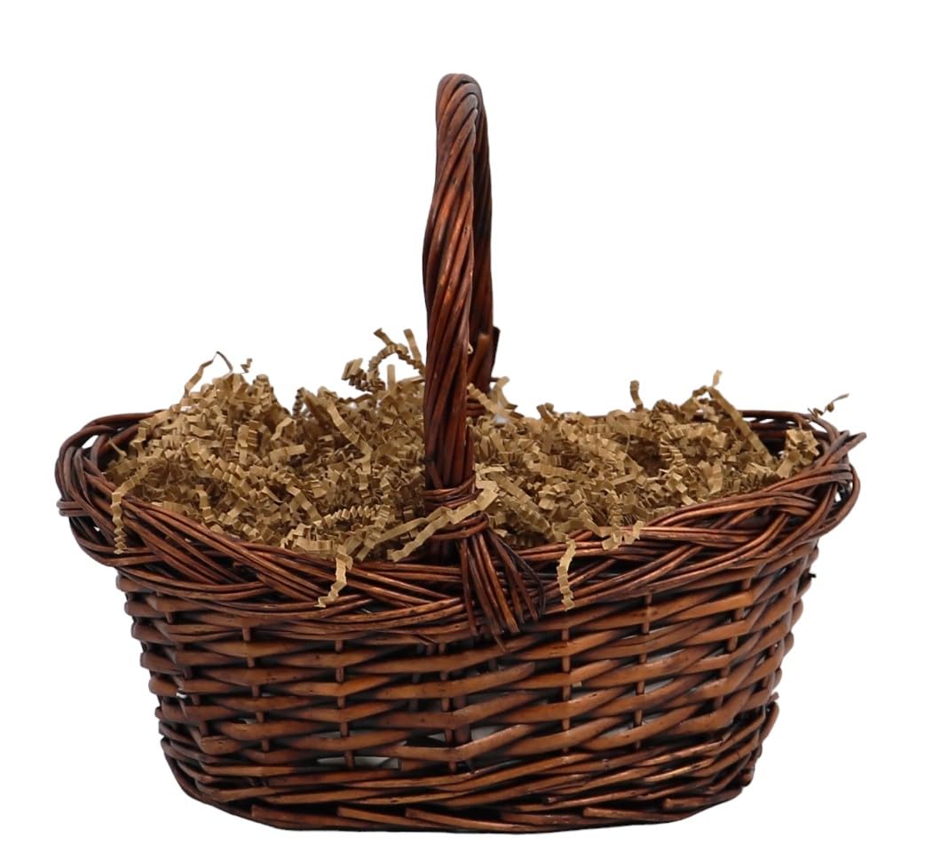 Healthy Gift Basket for Women & Men - Organic Snacks, Gourmet Treats & Wellness Essentials | Perfect for Holidays, Birthdays & Corporate Gifts | Gift Basket Village