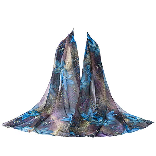Peacock Blue
